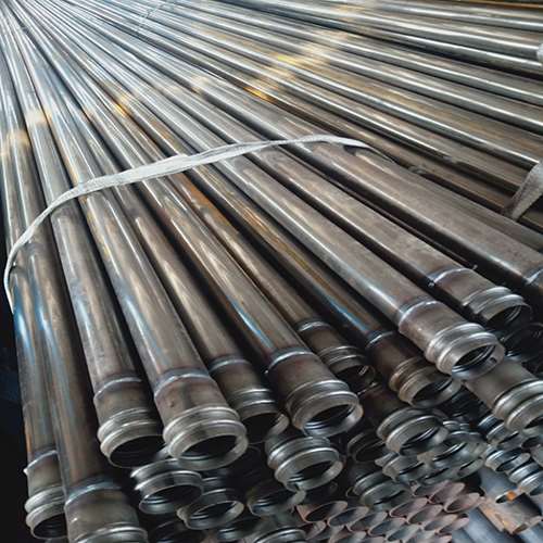 鄱阳声测管为什么采用钢材作为材质进行加工